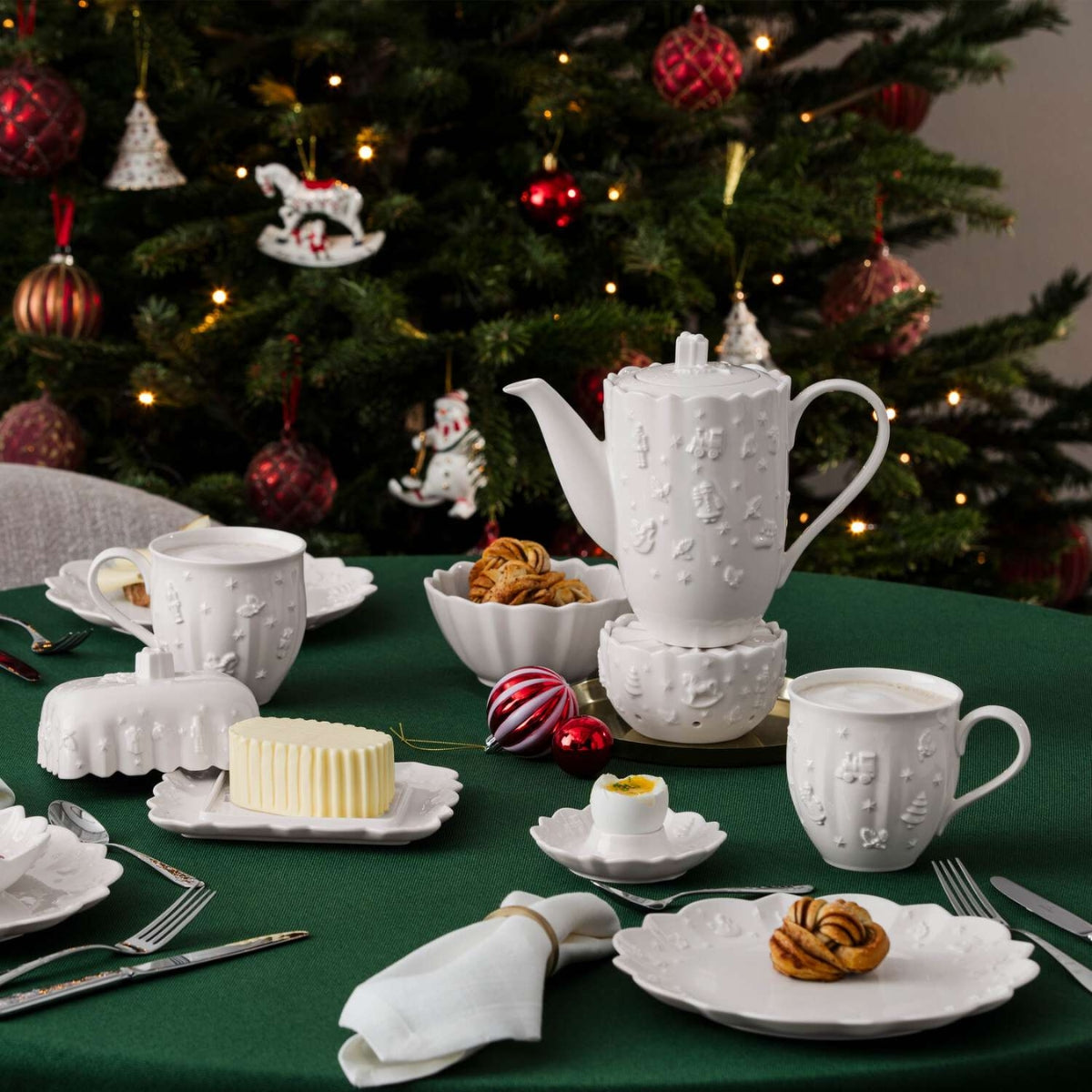 КАНА ЗА КАФЕ 1200МЛ VILLEROY&BOCH TOY`S DELIGHT ROYAL