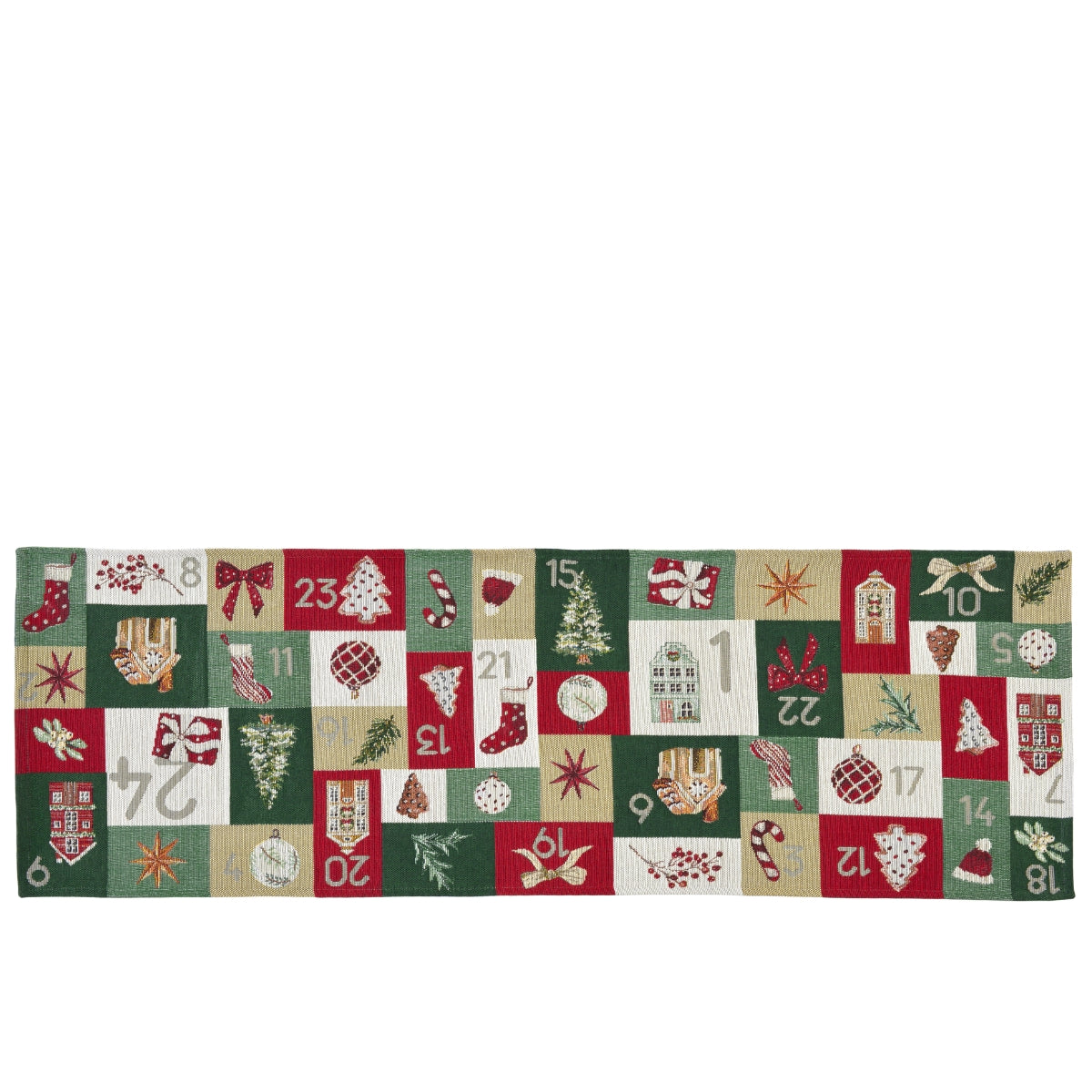 ТИШЛЙФЕР SANDER XMAS CALENDAR 32/96 40