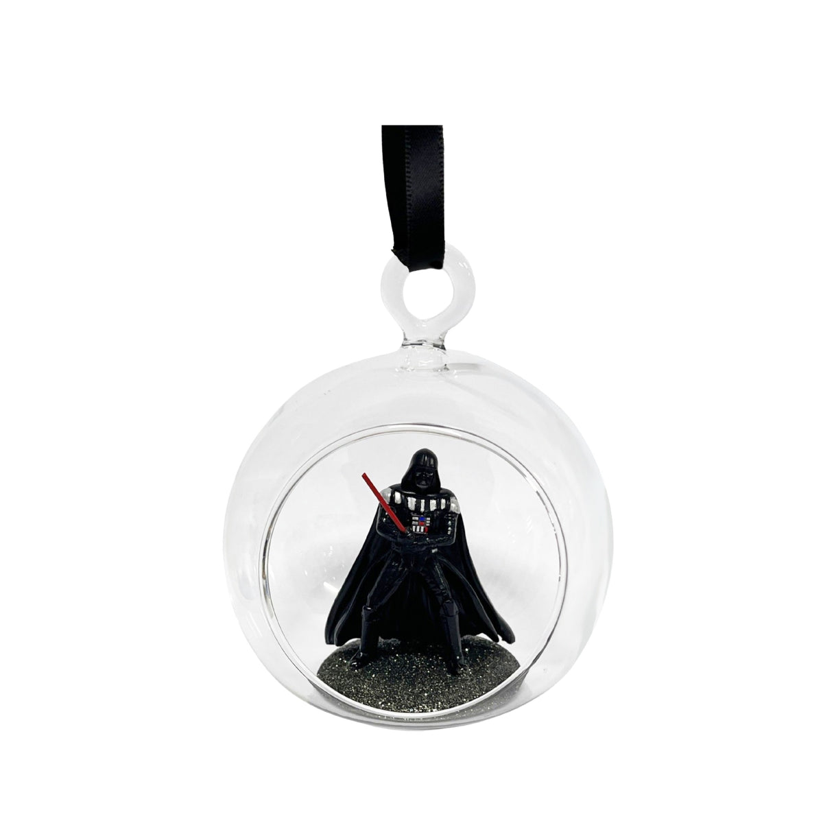 КОЛЕДНА ТОПКА ОТВОРЕНА DARTH VADER 3D