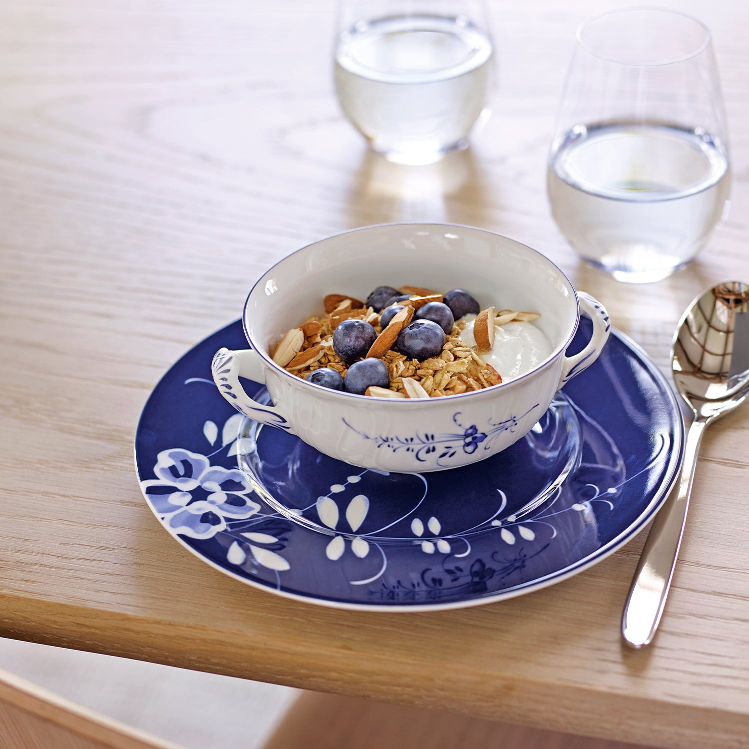 КУПА VILLEROY & BOCH, OLD LUXEMBOURG BRINDILLE