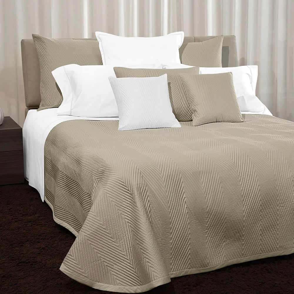КУВЕРТЮРА SIGNORIA LETIZIA 270/260 KHAKI