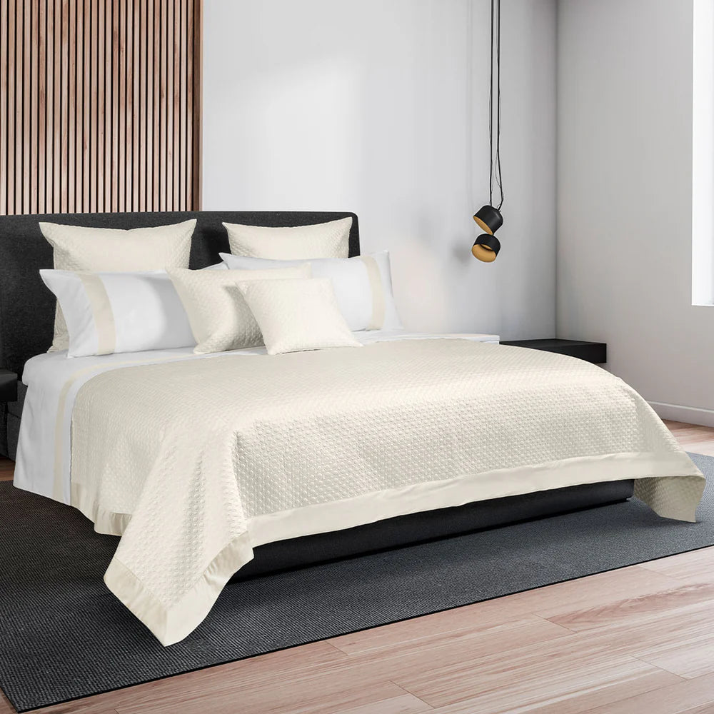 КУВЕРТЮРА SIGNORIA SOLE 270/260 IVORY
