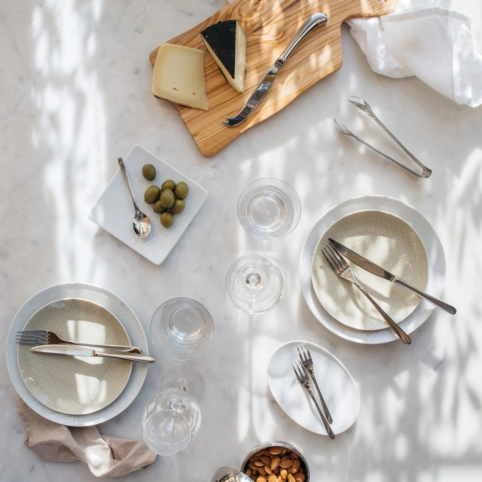 Комплект ДЕСЕРТНИ ВИЛИЦИ Sambonet TASTE ANTIQUE