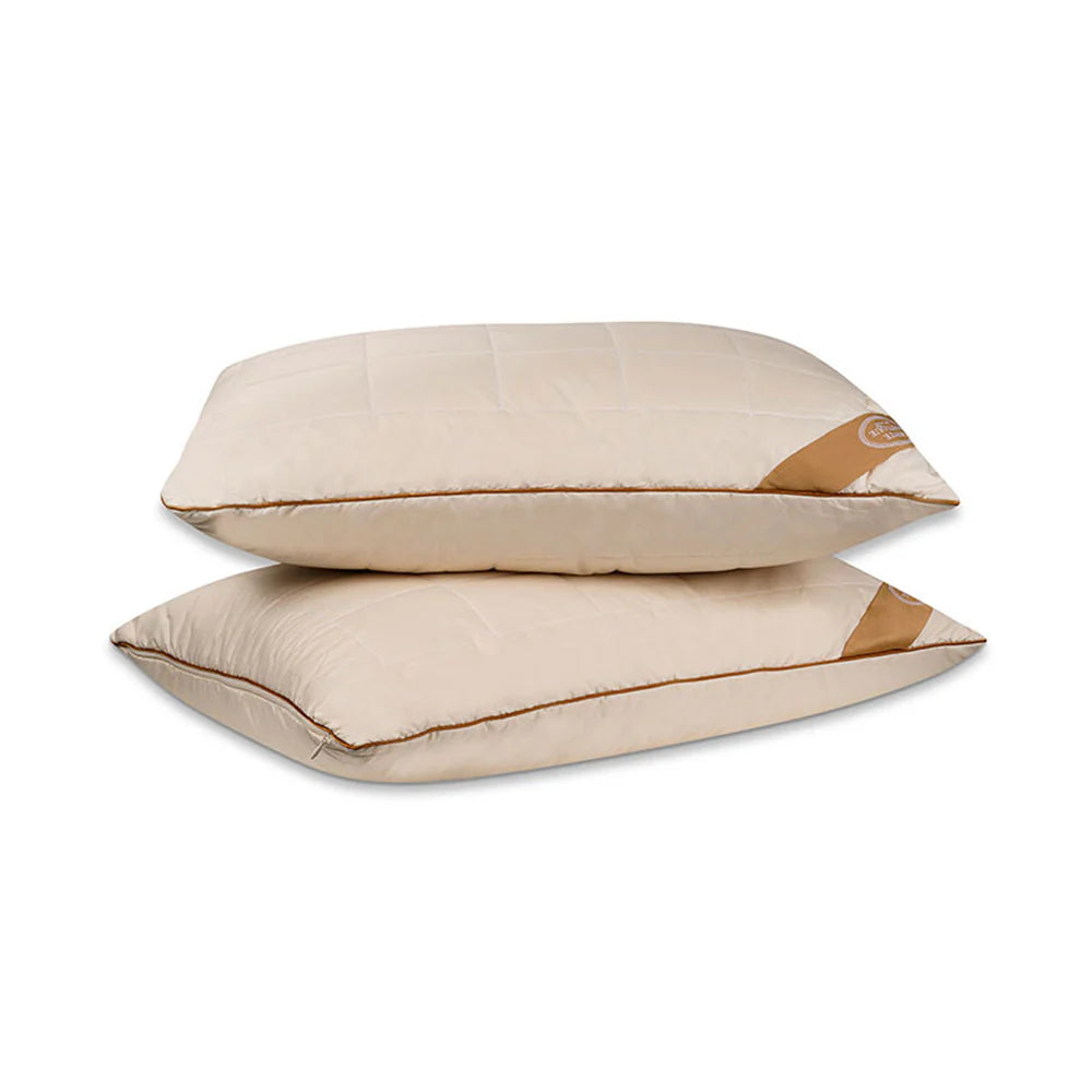 ВЪЗГЛАВНИЦА WHITE BOUTIQUE WOOL COMFORT PLUS 50/70