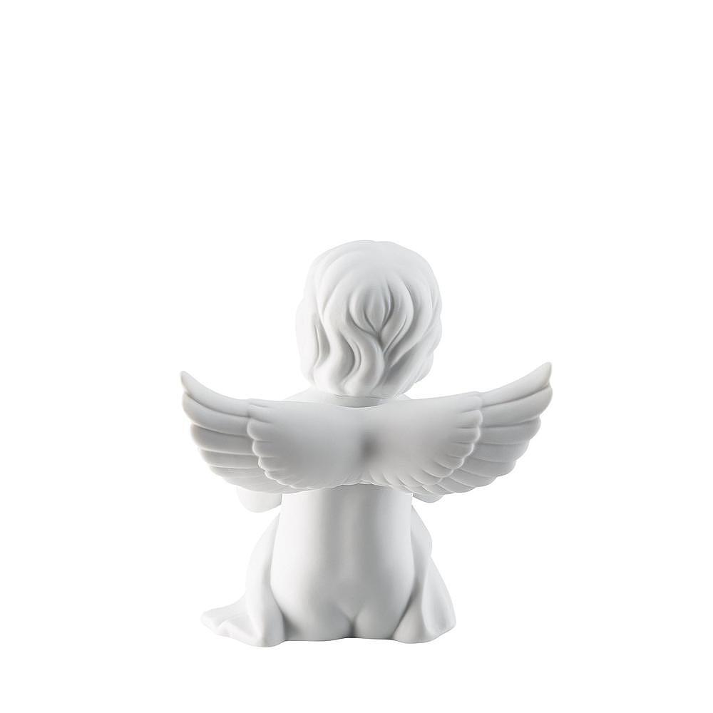 АНГЕЛ С ЦВЕТЯ ROSENTHAL FLOWERS 13.5 CM