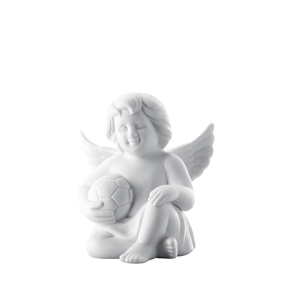 АНГЕЛ С ФУТБОЛНА ТОПКА 12 CM ROSENTHAL