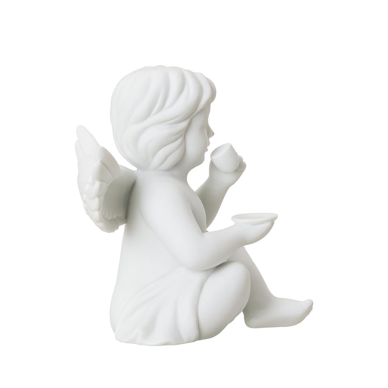 АНГЕЛ С КАФЕ 15СМ ROSENTHAL