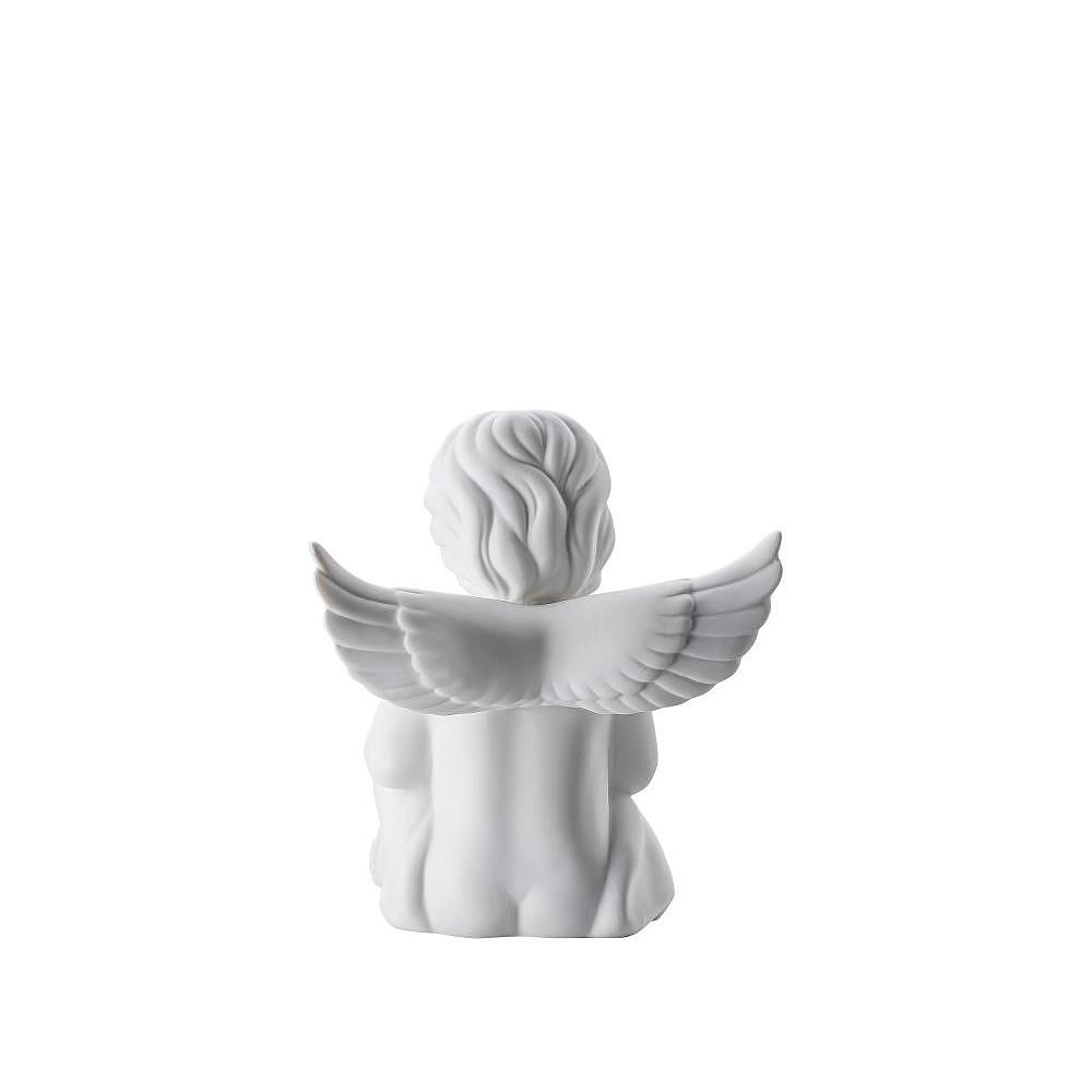 АНГЕЛ С КУЧЕ ROSENTHAL DOG 13.5 CM