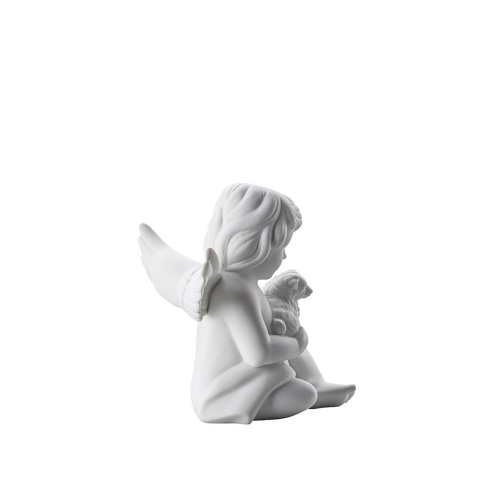 АНГЕЛ С КУЧЕ ROSENTHAL DOG 13.5 CM