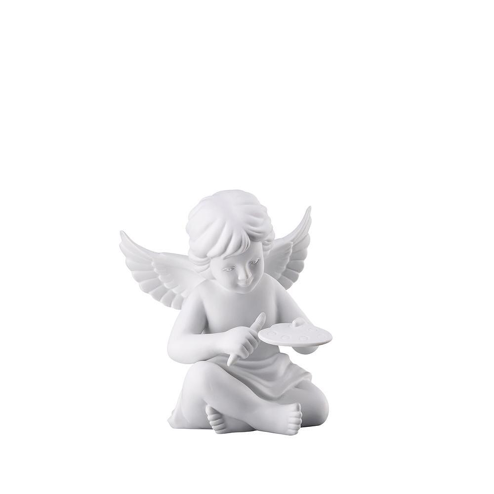АНГЕЛ С ПАЛИТРА ROSENTHAL 14,5 CM