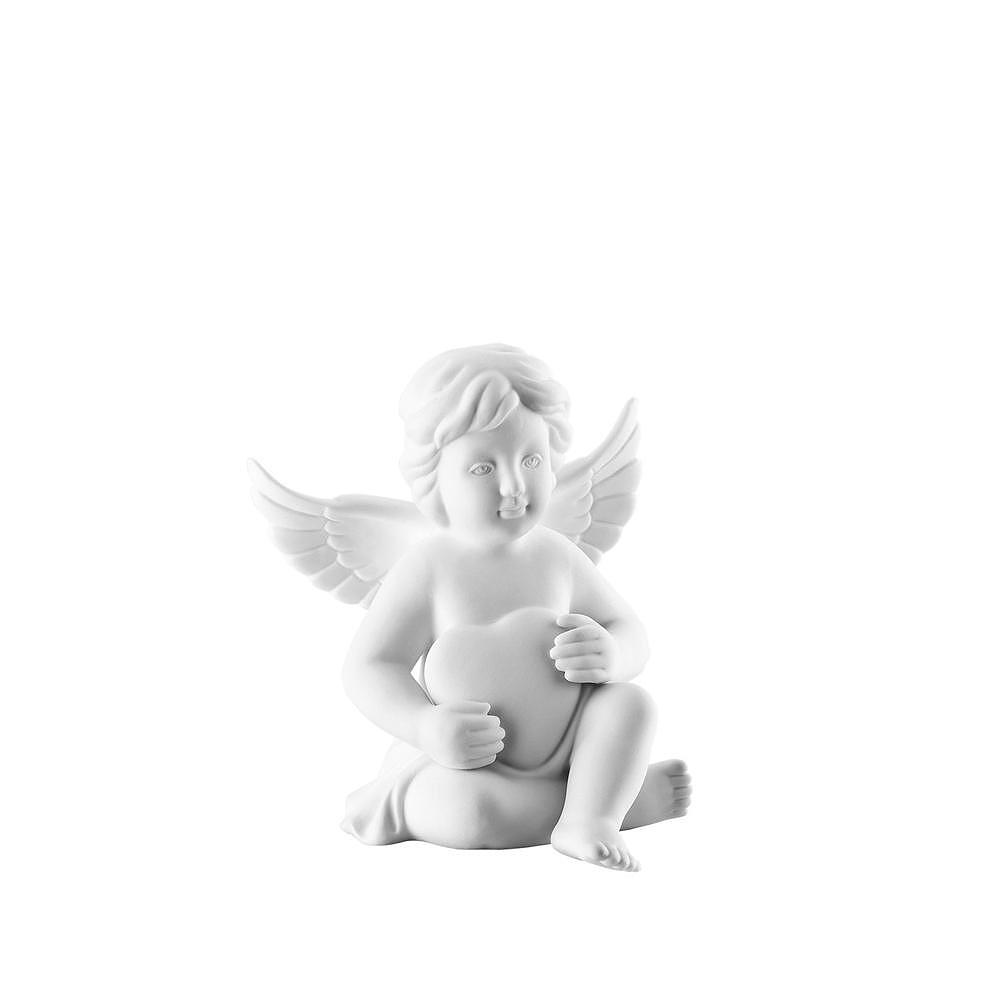 АНГЕЛ СЪС СЪРЦЕ 12 CM ROSENTHAL