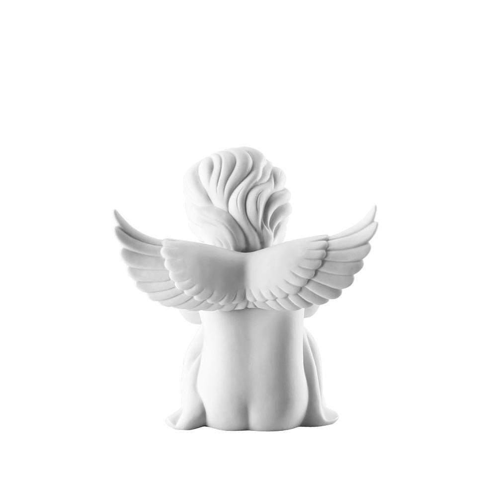 АНГЕЛ СЕДЯЩ 14 CM ROSENTHAL