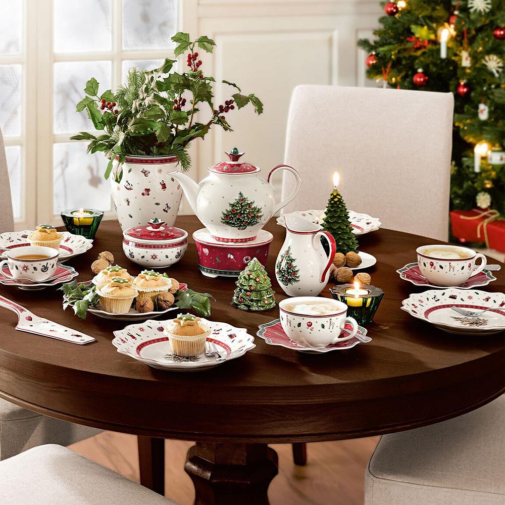 БЯЛА ЧАША И ЧИНИЙКА ЗАКУСКА VILLEROY&BOCH TOY`S DELIGHT