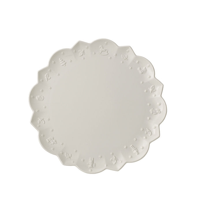 БЯЛА ПОДЛОЖНА ЧИНИЯ VILLEROY&BOCH TOY`S DELIGHT