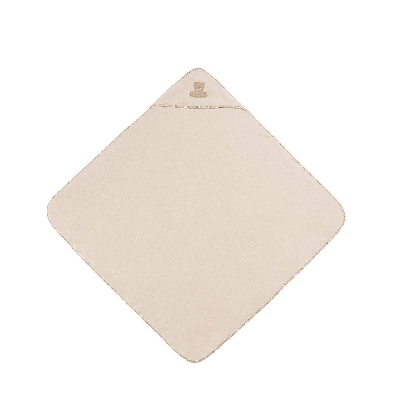 БЕБЕШКА КЪРПА VOSSEN TEDDY 100/100 103 IVORY