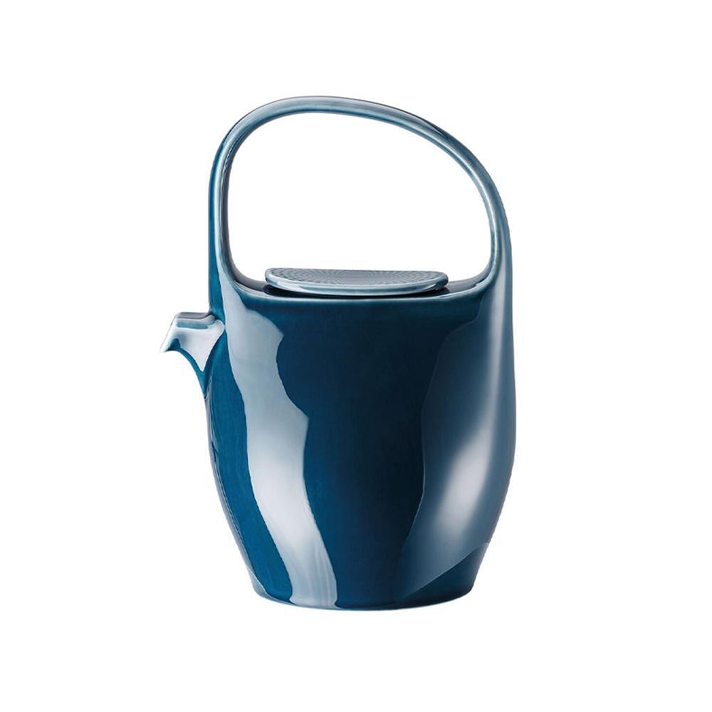 ЧАЙНИК 3 JUNTO OCEAN BLUE - ROSENTHAL