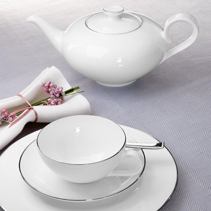 ЧАЙНИК VILLEROY & BOCH, ANMUT PLATINUM NO.1 TEAPOT