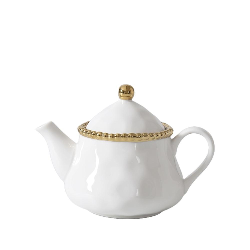 ЧАЙНИК GOLDEN SALERNO 17X14,6 0,475 Л PAMPA BAY