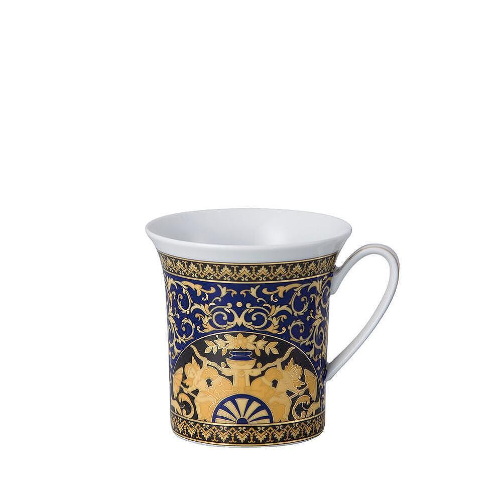 ЧАША / МЪГ VERSACE MEDUSA BLUE