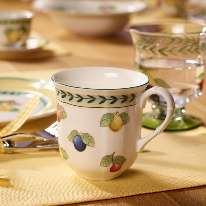 ЧАША VILLEROY & BOCH, FRENCH GARDEN FLEURENCE MUG