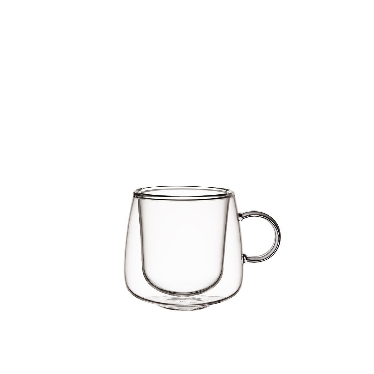 КОМПЛЕКТ ОТ 2 БР ЧАШИ ЗА ЕСПРЕСО VILLEROY&BOCH ARTESANO HOT&COLD BEVERAGES