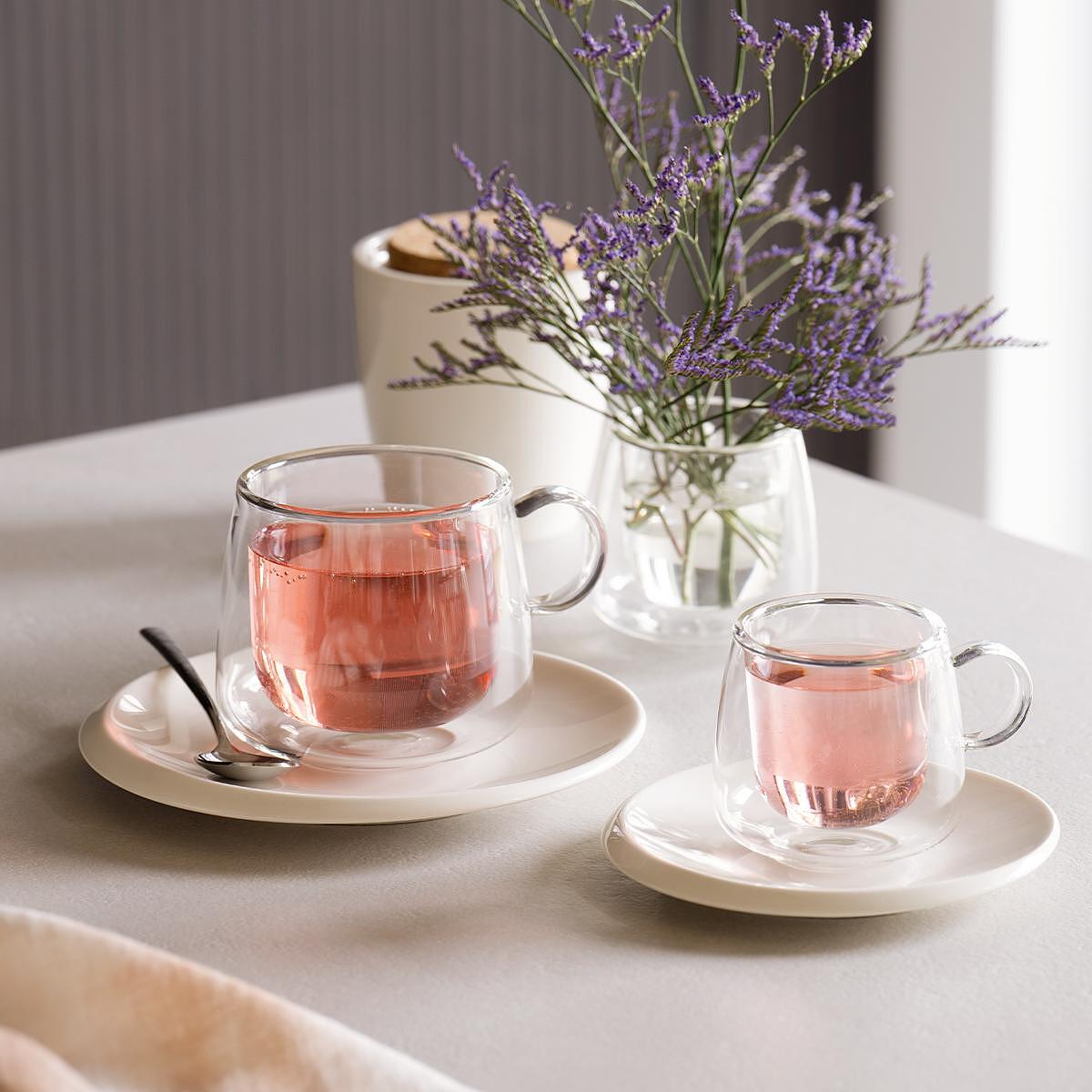 КОМПЛЕКТ ОТ 2 БР ЧАШИ ЗА КАПУЧИНО VILLEROY&BOCH ARTESANO HOT&COLD BEVERAGES