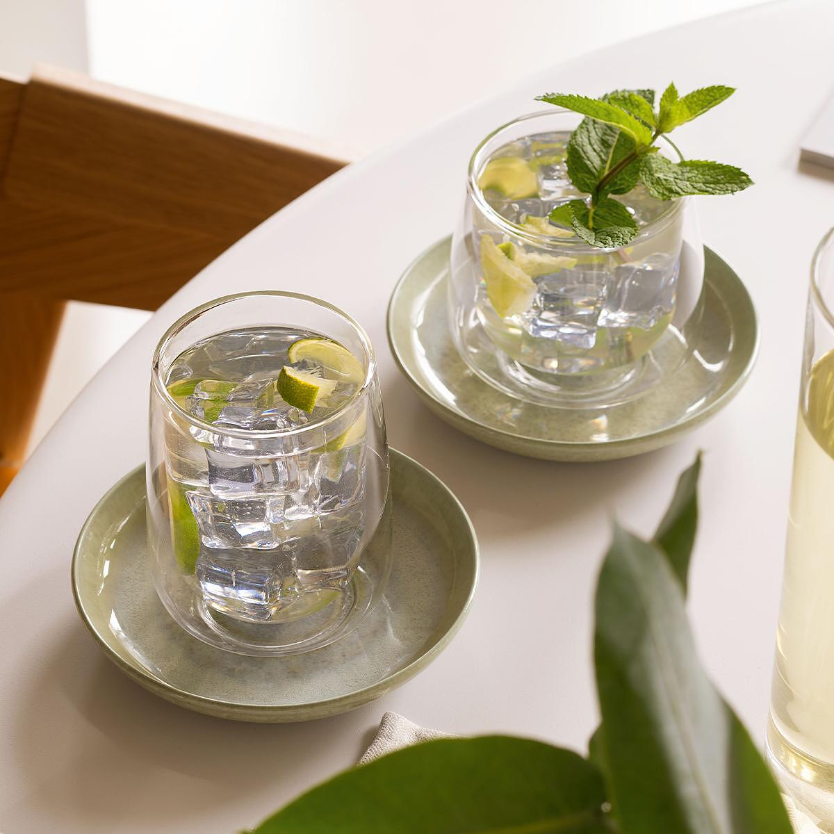 КОМПЛЕКТ ОТ 2БР ЧАШИ ЗА КАПУЧИНО МЪГ VILLEROY&BOCH ARTESANO HOT&COLD BEVERAGES