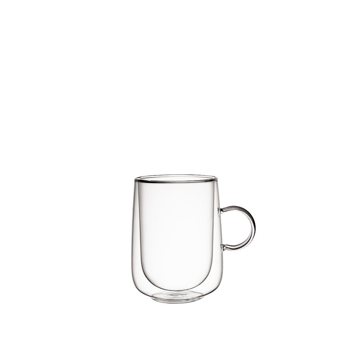 КОМПЛЕКТ ОТ 2 БР ЧАШИ ЗА ЛАТЕ 360 МЛ VILLEROY&BOCH ARTESANO HOT&COLD BEVERAGES