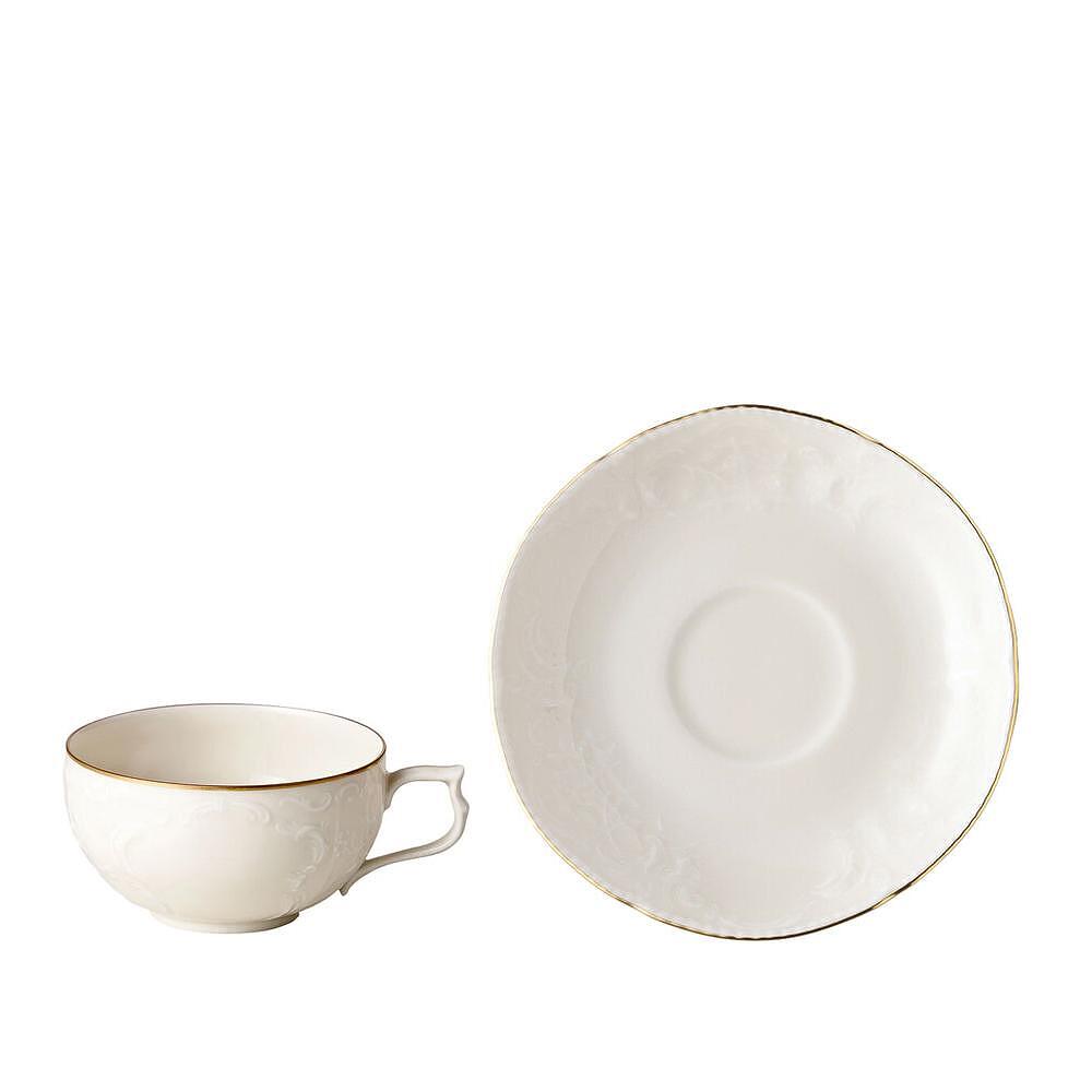 ЧАША И ЧИНИЙКА ЧАЙ ROSENTHAL SANSSOUCI GOLD