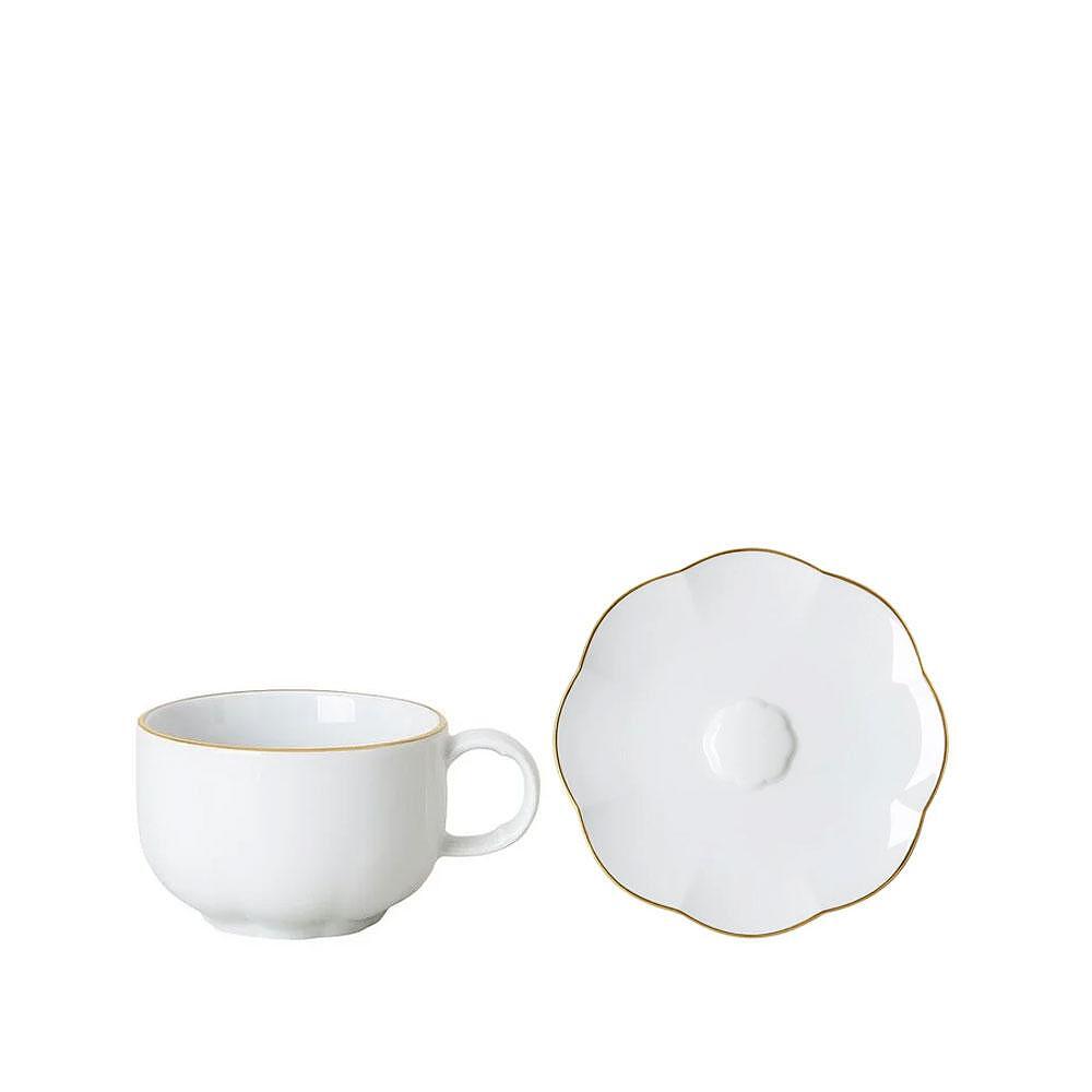 ЧАША И ЧИНИЙКА ЕСПРЕСО ROSENTHAL SONETTO ORO