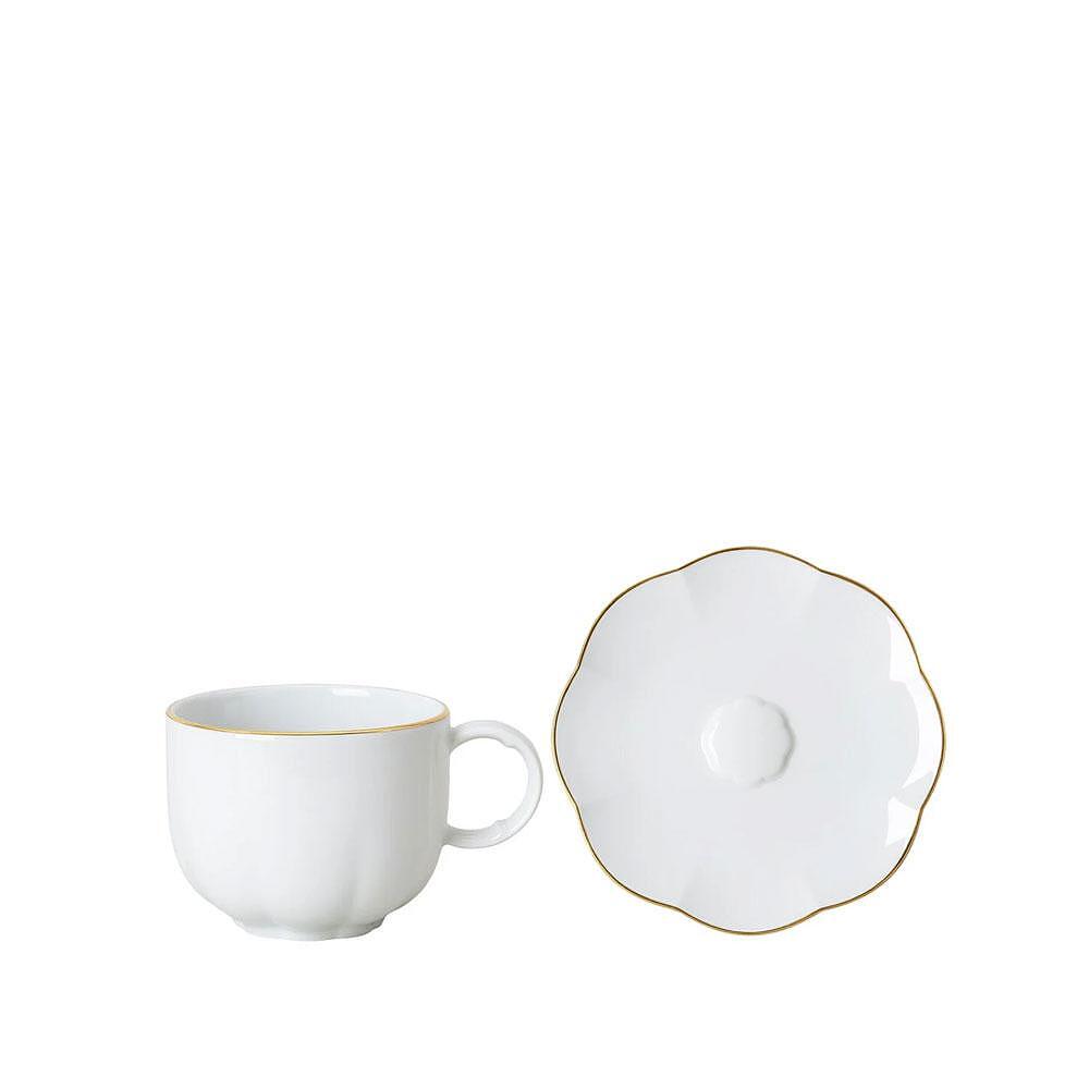 ЧАША И ЧИНИЙКА КАФЕ КОМБИ ROSENTHAL SONETTO ORO