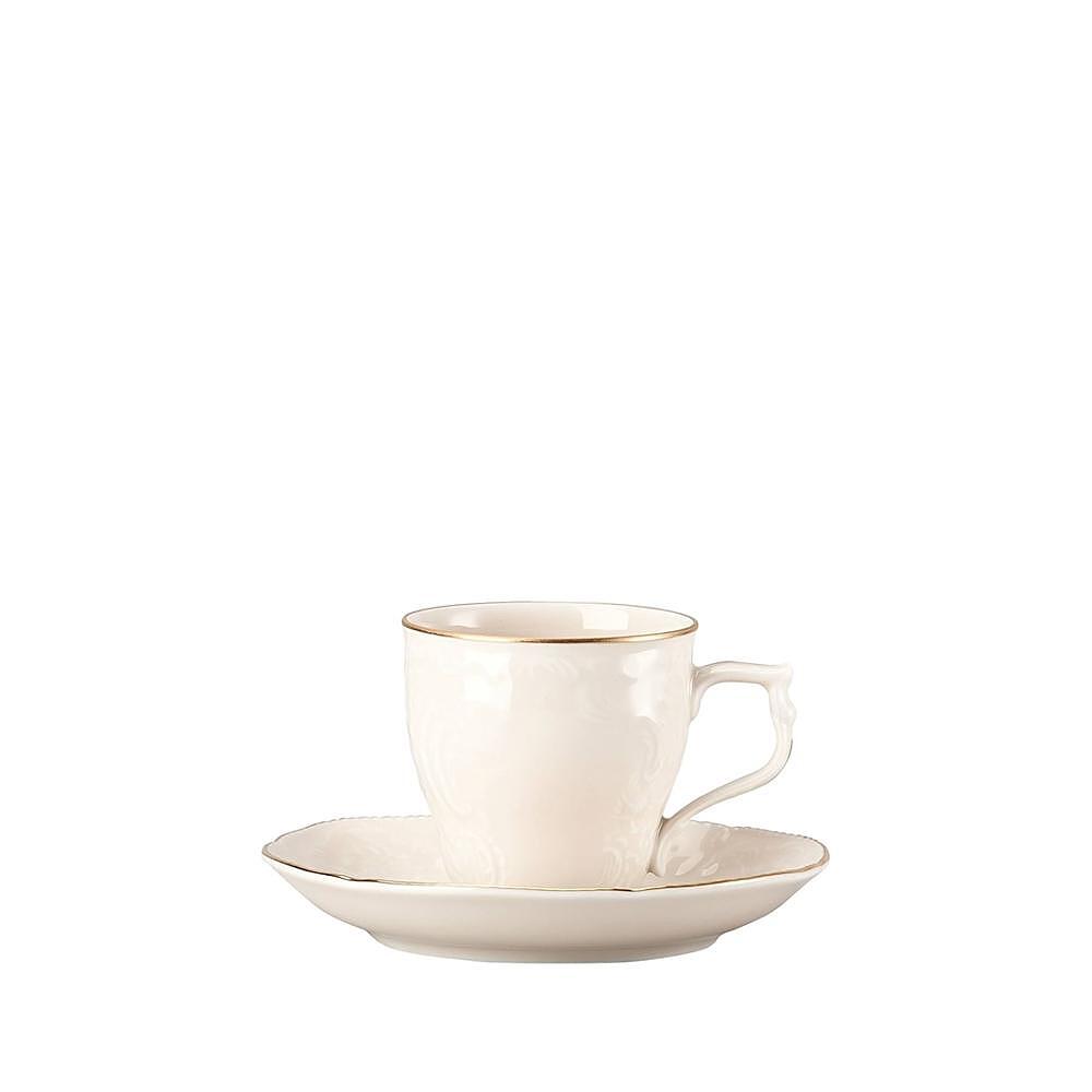 ЧАША И ЧИНИЙКА ЗА КАФЕ ROSENTHAL SANSSOUCI GOLD