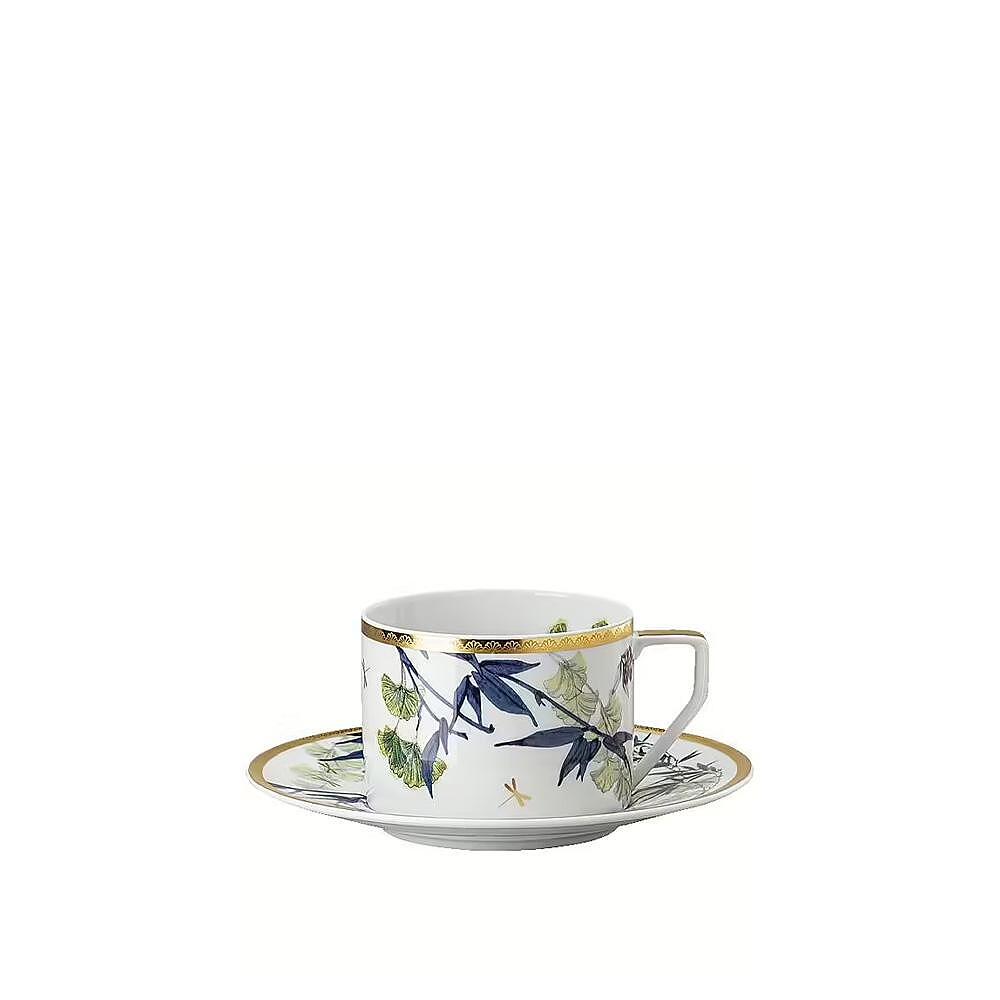 ЧАША И ЧИНИЙКА КАФЕ/ЧАЙ ROSENTHAL TURANDOT HERITAGE