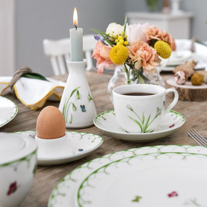 ЧАШКА И ЧИНИЙКА ЗА КАФЕ VILLEROY&BOCH COLOURFUL SPRING
