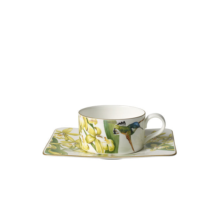 ЧАША И ЧИНИЙКА ЗА ЕСПРЕСО VILLEROY & BOCH, AMAZONIA