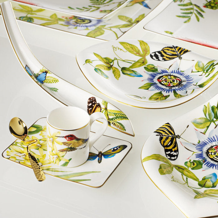ЧАША И ЧИНИЙКА ЗА ЕСПРЕСО VILLEROY & BOCH, AMAZONIA
