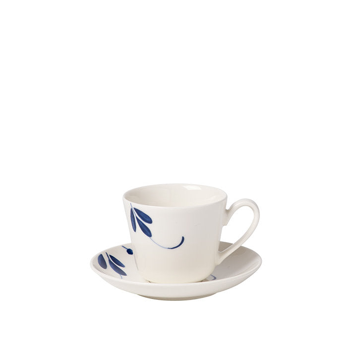 чаша с чинийка за еспресо Villeroy & Boch, Old Luxembourg Brindille