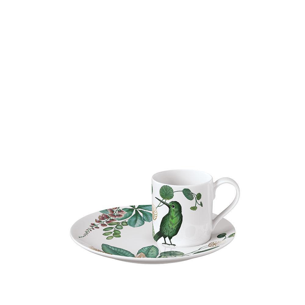 ЧАША И ЧИНИЙКА ЗА ЕСПРЕСО VILLEROY & BOCH AVARUA