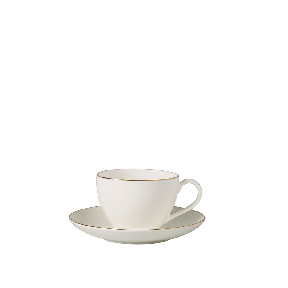 ЧАША И ЧИНИЙКА ЗА КАФЕ VILLEROY & BOCH ANMUT GOLD