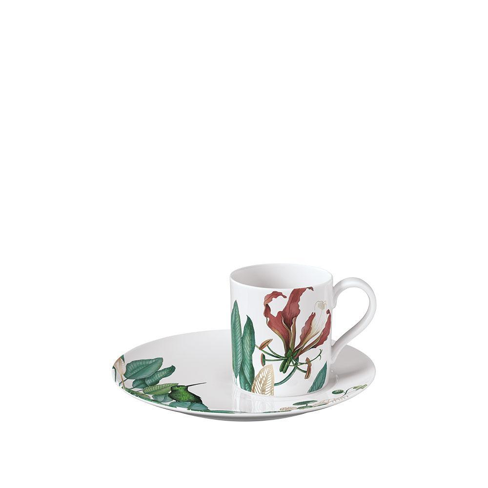 ЧАША И ЧИНИЙКА ЗА КАФЕ VILLEROY & BOCH AVARUA