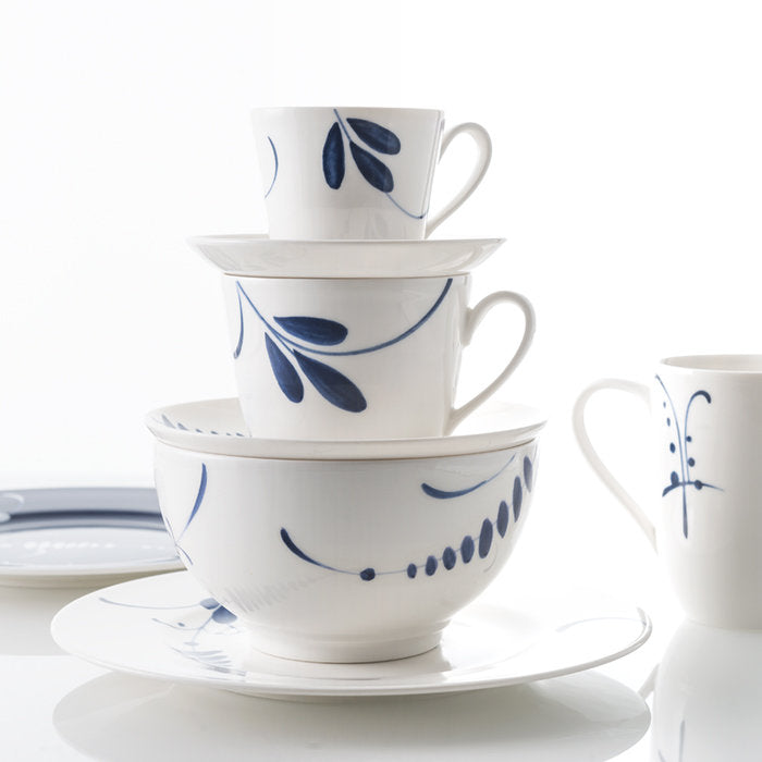 чаша с чинийка Villeroy & Boch, Old Luxembourg Brindille