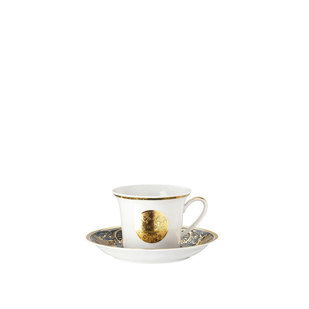 ЧАША И ЧИНИЙКА ЗА КАПУЧИНО DYNASTY - ROSENTHAL