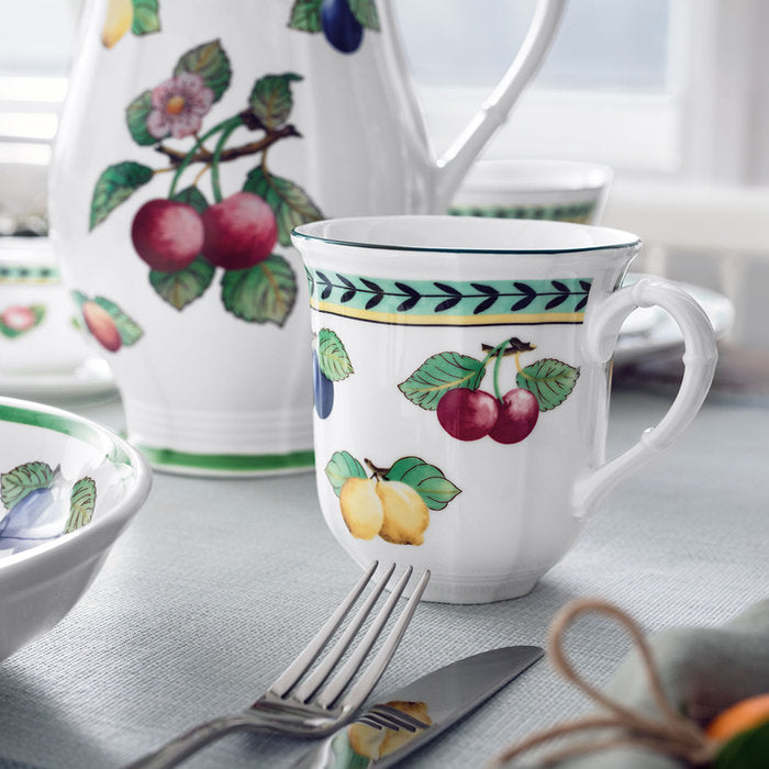 ЧАША VILLEROY & BOCH, FRENCH GARDEN FLEURENCE JUMBO MUG