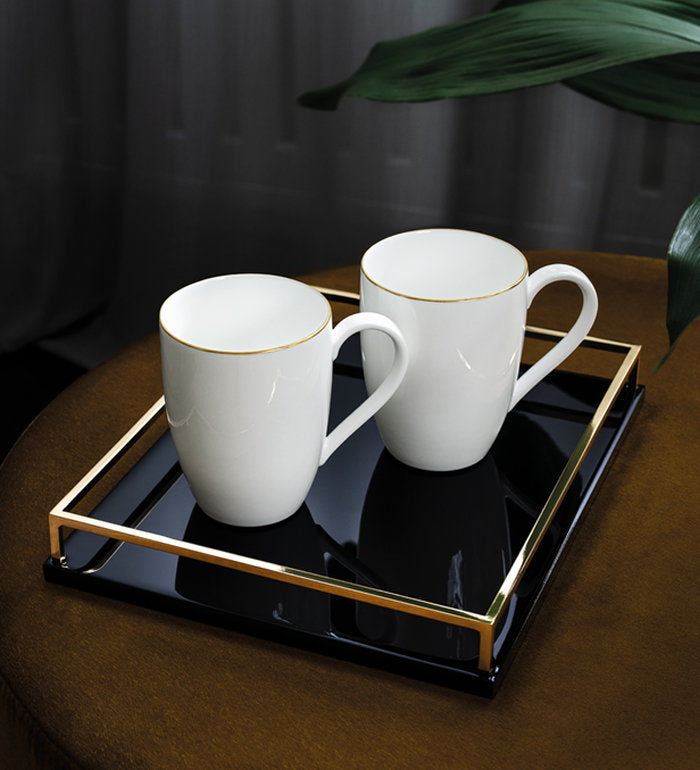 ЧАША МЪГ VILLEROY & BOCH ANMUT GOLD