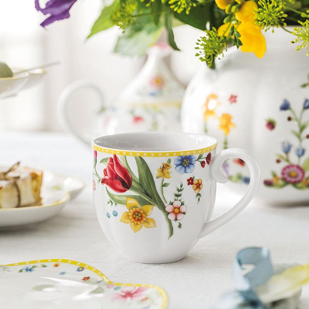 ЧАША/MUG VILLEROY&BOCH SPRING AWAKENING