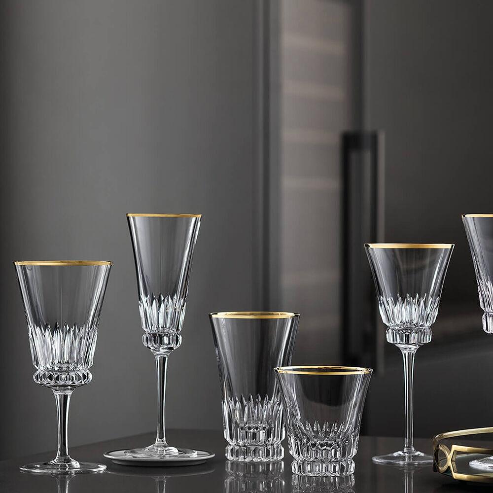 КОМПЛЕКТ ЧАШИ ЗА ВОДА 2БР VILLEROY & BOCH GRAND ROYAL GOLD