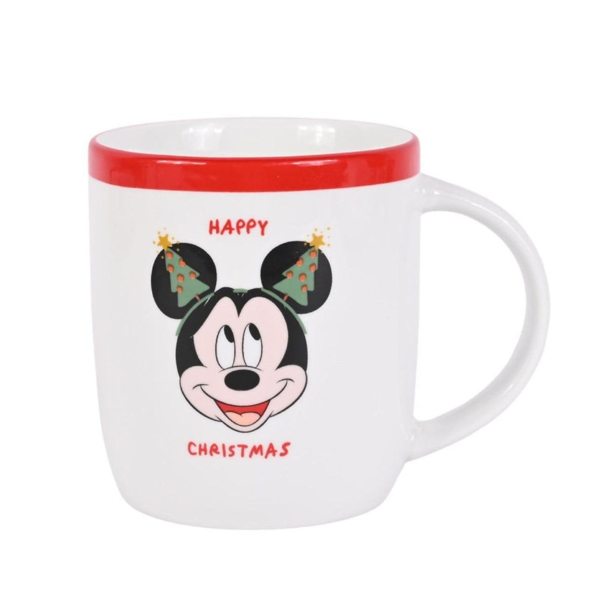 ЧАША/МЪГ MICKEY HAPPY CHRISTMAS DISNEY