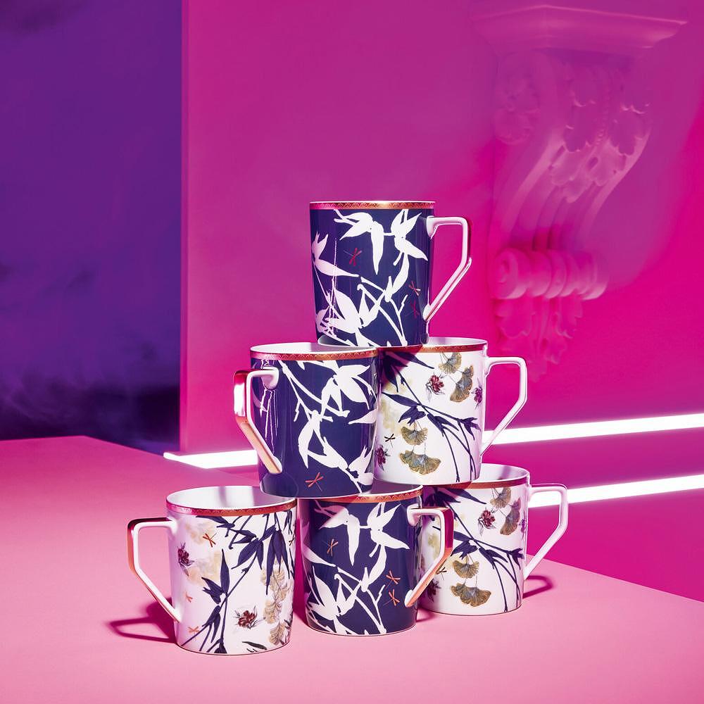 ЧАША/МЪГ ROSENTHAL TURANDOT HERITAGE BLUE