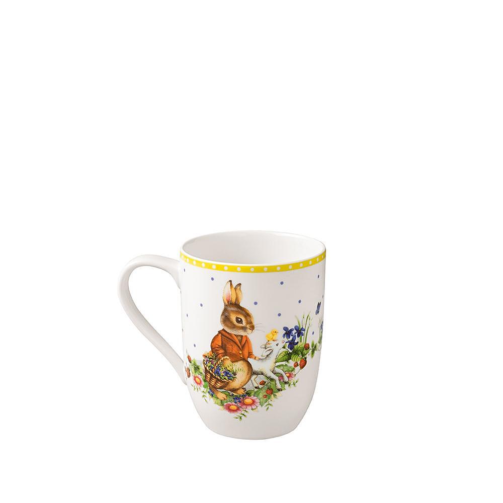 ЧАША/МЪГ VILLEROY&BOCH GRANDPA HANS & PAUL SPRING AWAKENING