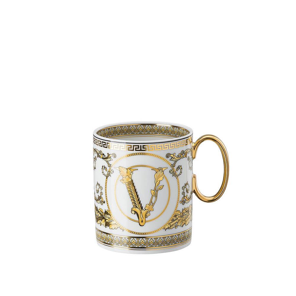 ЧАША/МЪГ VERSACE VIRTUS GALA WHITE
